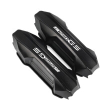 (R1250GS) Motorcycle Engine Guard Crash Bar Bumper Protector Decorative Block For
