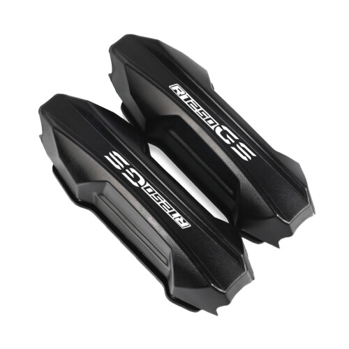 (R1250GS) Motorcycle Engine Guard Crash Bar Bumper Protector Decorative Block For