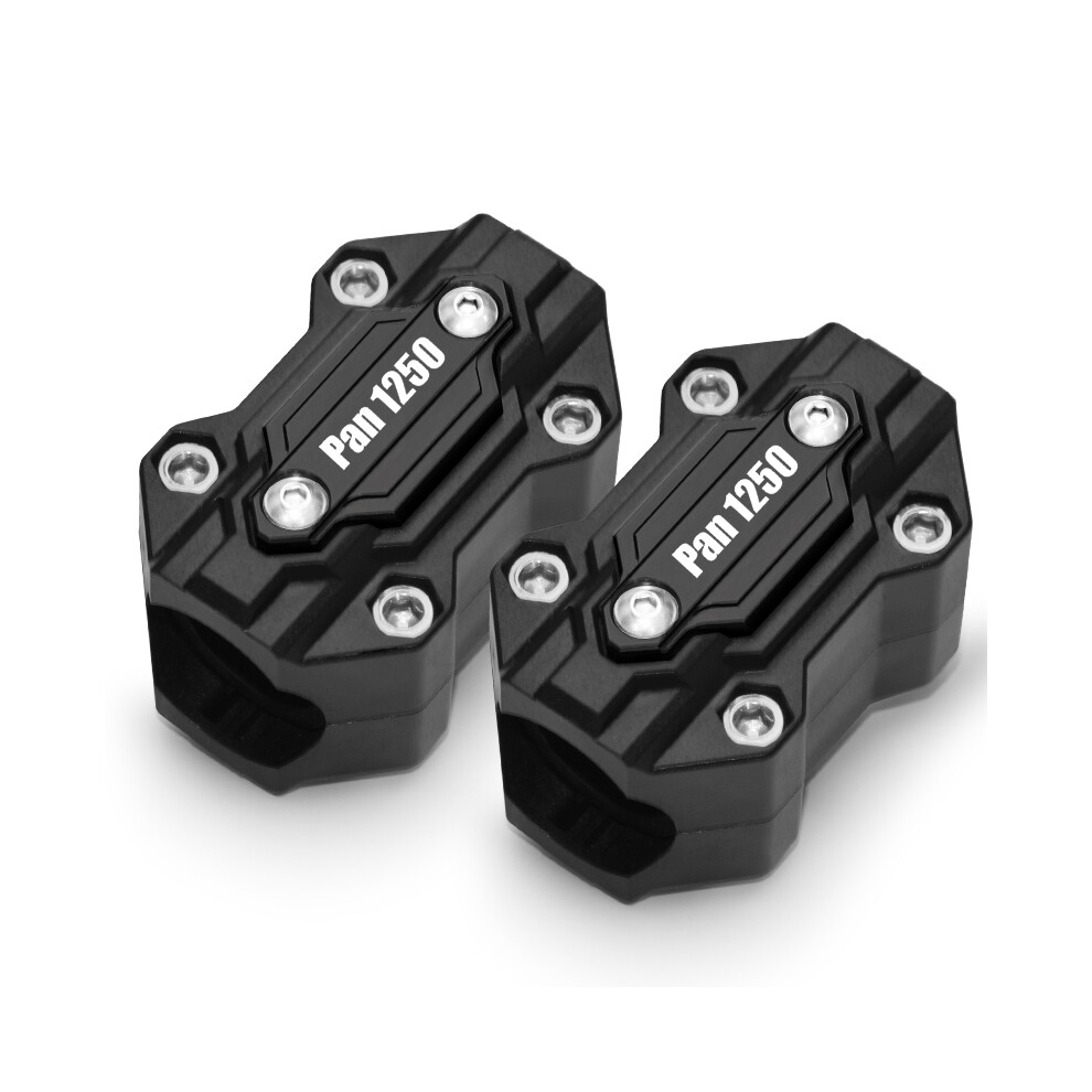 (Black) For Harley Pan America 1250 Pa1250 2021 2020 Motorcycle Engine Protection Black 8902774006603