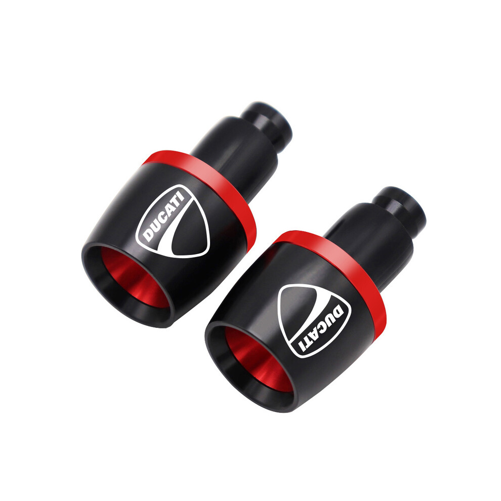(Red) For Ducati Supersport 950S 950 939 939S Supersport 950 7/8"22Mm Motorcycle Red 8902774006849