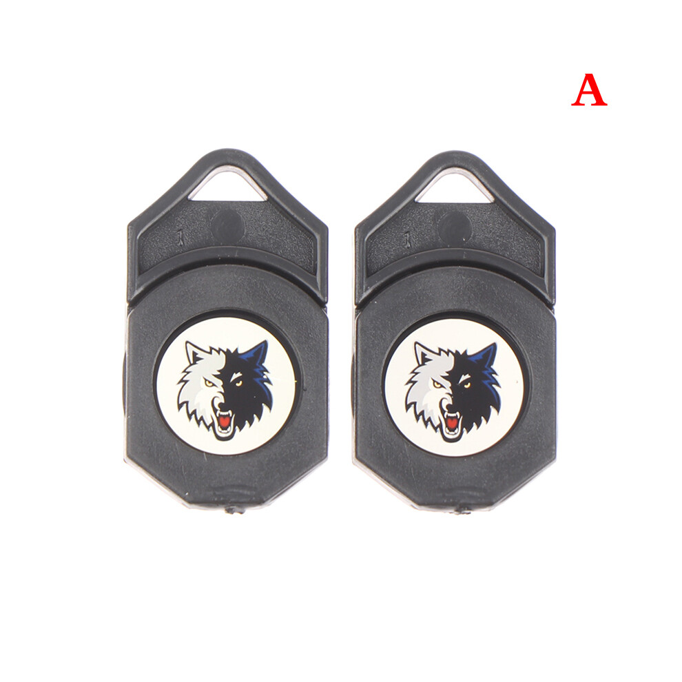 (A) 2Pcs Welcome Chip For Wireless Led Car Door Welcome Laser Projector Light 8902774162132