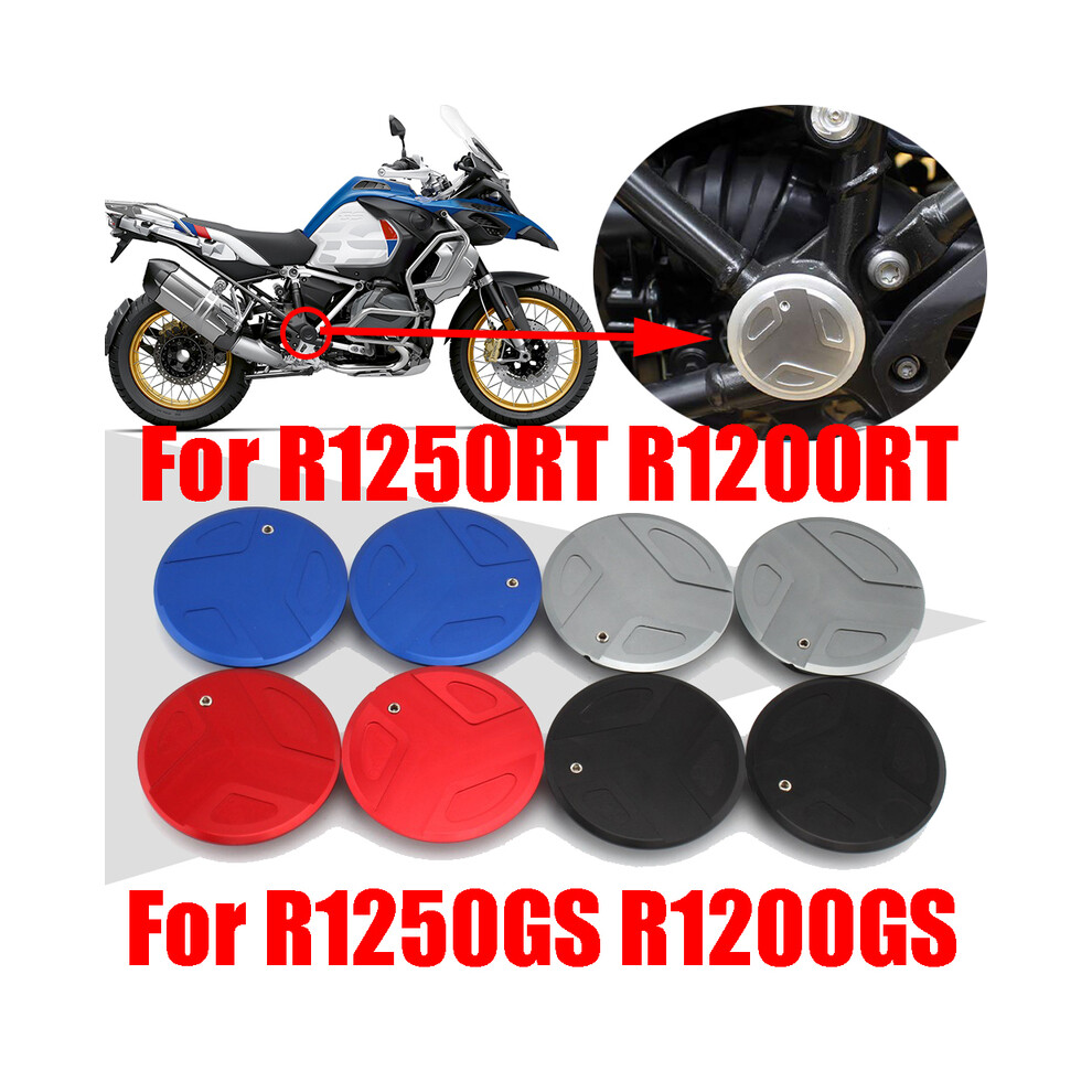 (Silver) For Bmw R1250gs R1200gs R1200rt R1250rt R1200 R1250 Rt R 1200 Gs 1250 Silver 8902774006900