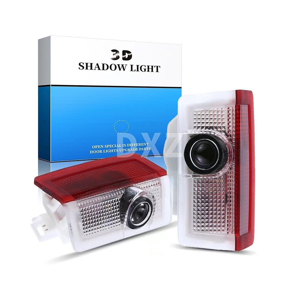 ( Wheat Logo) Car Led Door Welcome Projector Logo For M-Ercedes Ben-Z W212 W213 Blue/Light 8902774163207