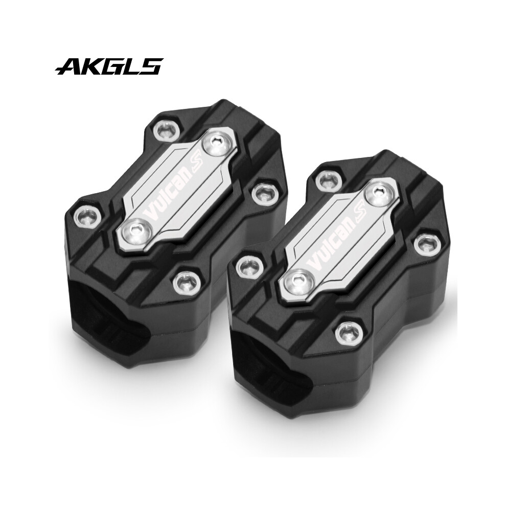 (Two Titanium) For Kawasaki Vulcan S 650 Vn650 Vulcans 2015-2020 2021 2022 2023 Motorcycle 8902774007419