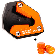 (OB Combo-SUPERADV) For KTM 1290 SUPER ADVENTURE S 1290 SAS 2021 2022 2023 Motorcycle Accessories