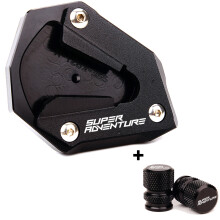 (Black Combo-SuperADV) For KTM 1290 SUPER ADVENTURE S 1290 SAS 2021 2022 2023 Motorcycle Accessories