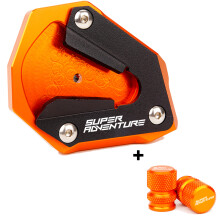 (BO Combo-SUPERADV) For KTM 1290 SUPER ADVENTURE S 1290 SAS 2021 2022 2023 Motorcycle Accessories