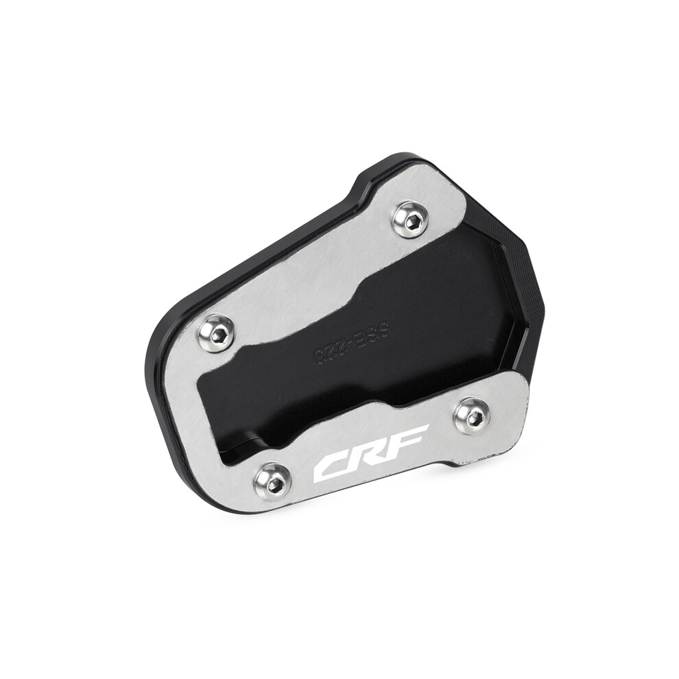(Crf Logo) For Honda Crf300l Crf300 Crf 300 L 300L Rally 2021 2022 2023 Motorcycle Black/Red 8902774007501