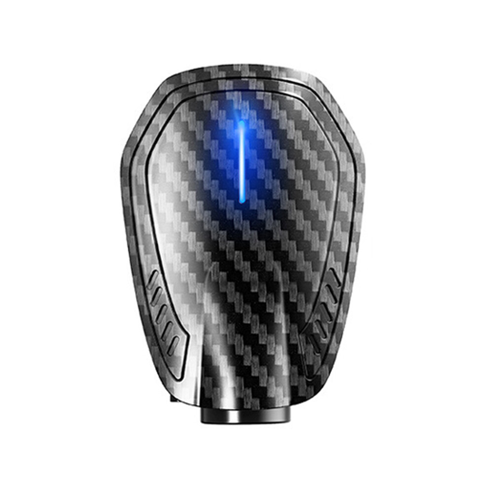 (for Hynndai, Carbon Fibre Black) 2pcs Led Car Door Welcome Light Rechargeable Wireless Car Logo Styling-image-OPC-PFBKKXY-NEW