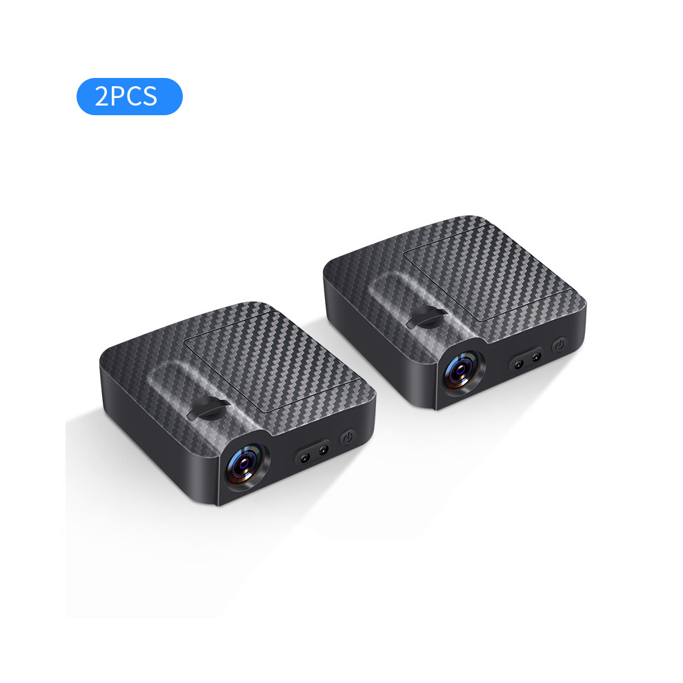 (For BMW, 2PCS) LED Car Door Projector Logo Decor Lamp Welcome Lights For VW Passat B6-image-OPC-PFBKMHS-NEW