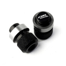 (Grey-Valve Caps) For Honda CBR 1000RR CBR1000RR CBR 1000 RR 2004-2007 Motorcycle Accessories