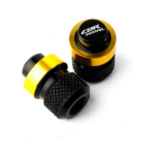(Gold-Valve Caps) For Honda CBR 1000RR CBR1000RR CBR 1000 RR 2004-2007 Motorcycle Accessories