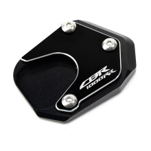 (Black-Enlarger Pad) For Honda CBR 1000RR CBR1000RR CBR 1000 RR 2004-2007 Motorcycle Accessories