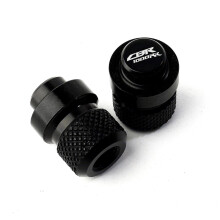 (Black-Valve Caps) For Honda CBR 1000RR CBR1000RR CBR 1000 RR 2004-2007 Motorcycle Accessories