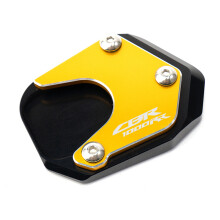 (Gold-Enlarger Pad) For Honda CBR 1000RR CBR1000RR CBR 1000 RR 2004-2007 Motorcycle Accessories