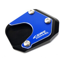 (Blue-Enlarger Pad) For Honda CBR 1000RR CBR1000RR CBR 1000 RR 2004-2007 Motorcycle Accessories