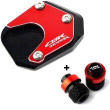 (Red Combo) For Honda CBR 1000RR CBR1000RR CBR 1000 RR 2004-2007 Motorcycle Accessories
