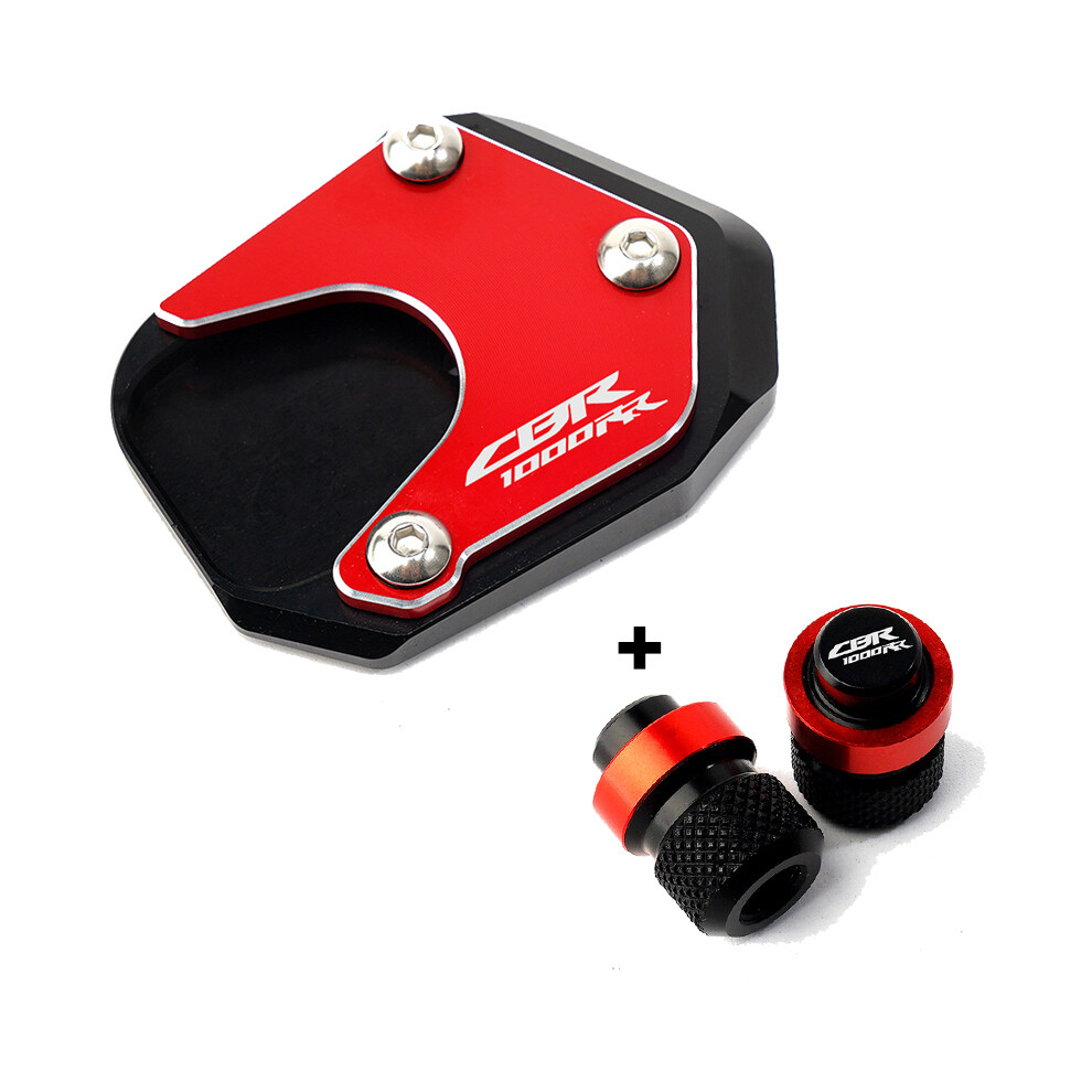 ( Combo) For Honda Cbr 1000Rr Cbr1000rr Cbr 1000 Rr 2004-2007 Motorcycle Accessories Red 8902774007662