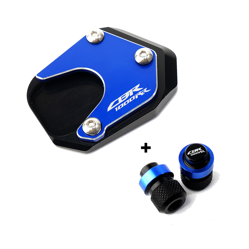 ( Combo) For Honda Cbr 1000Rr Cbr1000rr Cbr 1000 Rr 2004-2007 Motorcycle Accessories Blue 8902774007679