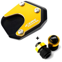 (Gold Combo) For Honda CBR 1000RR CBR1000RR CBR 1000 RR 2004-2007 Motorcycle Accessories