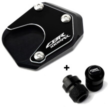 (Black Combo) For Honda CBR 1000RR CBR1000RR CBR 1000 RR 2004-2007 Motorcycle Accessories