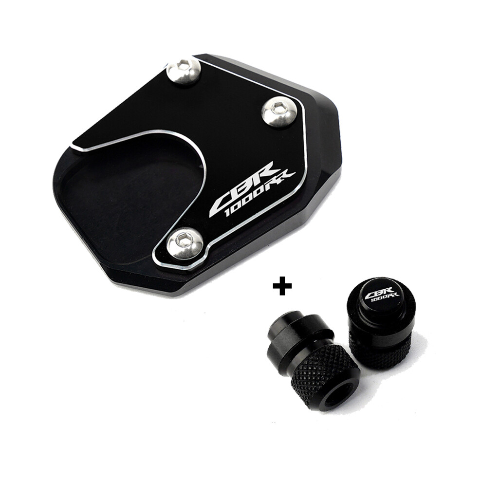 ( Combo) For Honda Cbr 1000Rr Cbr1000rr Cbr 1000 Rr 2004-2007 Motorcycle Accessories Black 8902774007709
