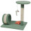 URBN Living Cat Scratch Tree On Stand With Hanging Scratcher Play Toy 4