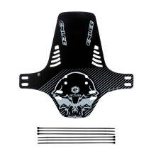 (B) New 1PCS Bicycle Fenders Colorful Front/Rear Tire Wheel Fenders Mountain