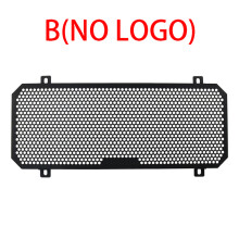(B(NO LOGO)) Motorcycle Radiator Grille Guard Grill Cover For KAWASAKI Z650RS Z650