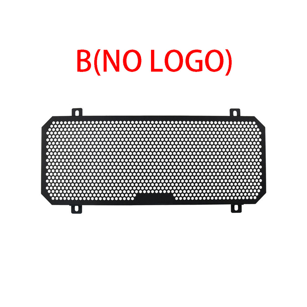 (B(No Logo)) Motorcycle Radiator Grille Guard Grill Cover For Kawasaki Z650rs Z650 8902774008430