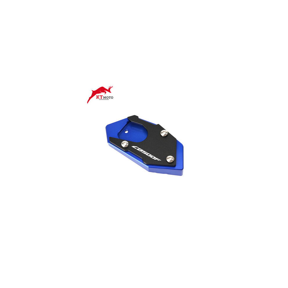 (Cb500f ) For Honda Cb500x Cb500f Cb 500X Cb 500F 2013-2022 Motorcycle Cnc Aluminum Blue 8902774000946