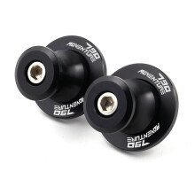 (black-790adv) Motorcycle M10 Swingarm Spools Slider Stand For KTM 390 790 890 1050 1090