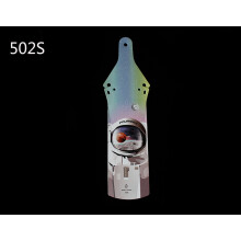 (502s) 1 pcs Bike Mudguard Bicycle Fender Rear Mountain Bike Fenders Downhill