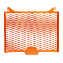 (Orange) 1290 Super Duke R GT Radiator Grille Guard Cover Protector For KTM 1290