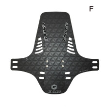 (F Style) Bike Mudguard Road Bicycle Ultrathin Fender Front Fork Rear Wheel Fenders