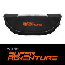 (Super Adventure) Motorcycle Waterproof Bag Storage Handlebar bag Travel Tool bag For 1290