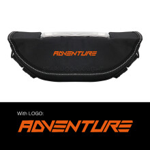 (Adventure) Motorcycle Waterproof Bag Storage Handlebar bag Travel Tool bag For 1290