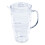 LIVIVO LIVIVO Swirl Design 2L Plastic Pitcher Jug 1