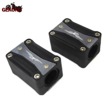 (Titanium) For MOTO GUZZI V85TT 2020-2022 Motorcycle Crash Bar Protection Bumper