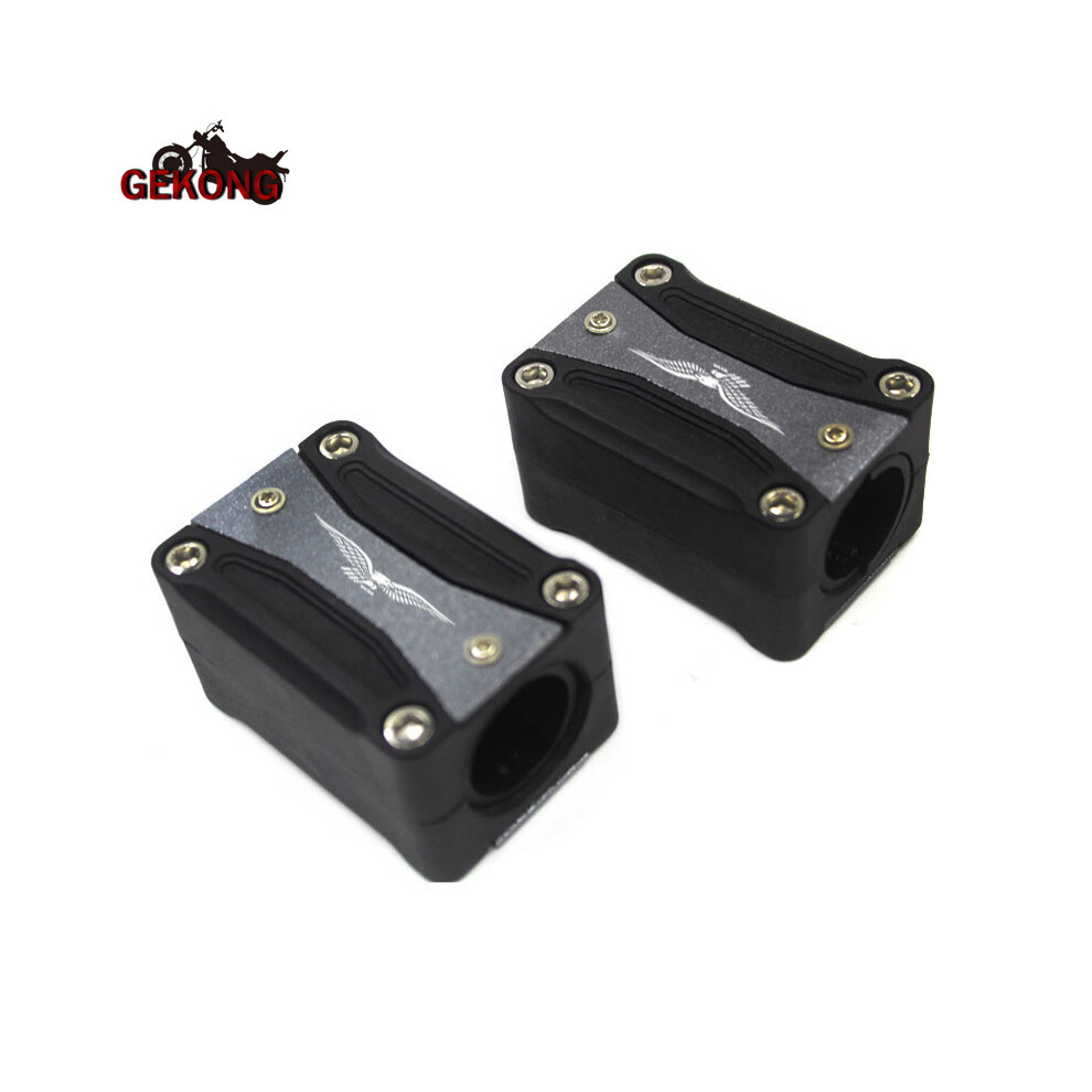 (Titanium) For Moto Guzzi V85tt 2020-2022 Motorcycle Crash Bar Protection Bumper 8902774009307