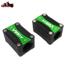 (V85TT-Green) For MOTO GUZZI V85TT 2020-2022 Motorcycle Crash Bar Protection Bumper