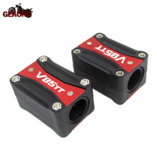 (V85TT-Red) For MOTO GUZZI V85TT 2020-2022 Motorcycle Crash Bar Protection Bumper