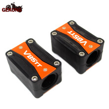 (V85TT-Orange) For MOTO GUZZI V85TT 2020-2022 Motorcycle Crash Bar Protection Bumper