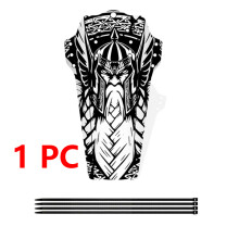 (XQ220 D 1PC) 1/2 PCS Bike Mud Guard Bicycle Fenders Carbon Fiber Front/Rear Wheel Universal