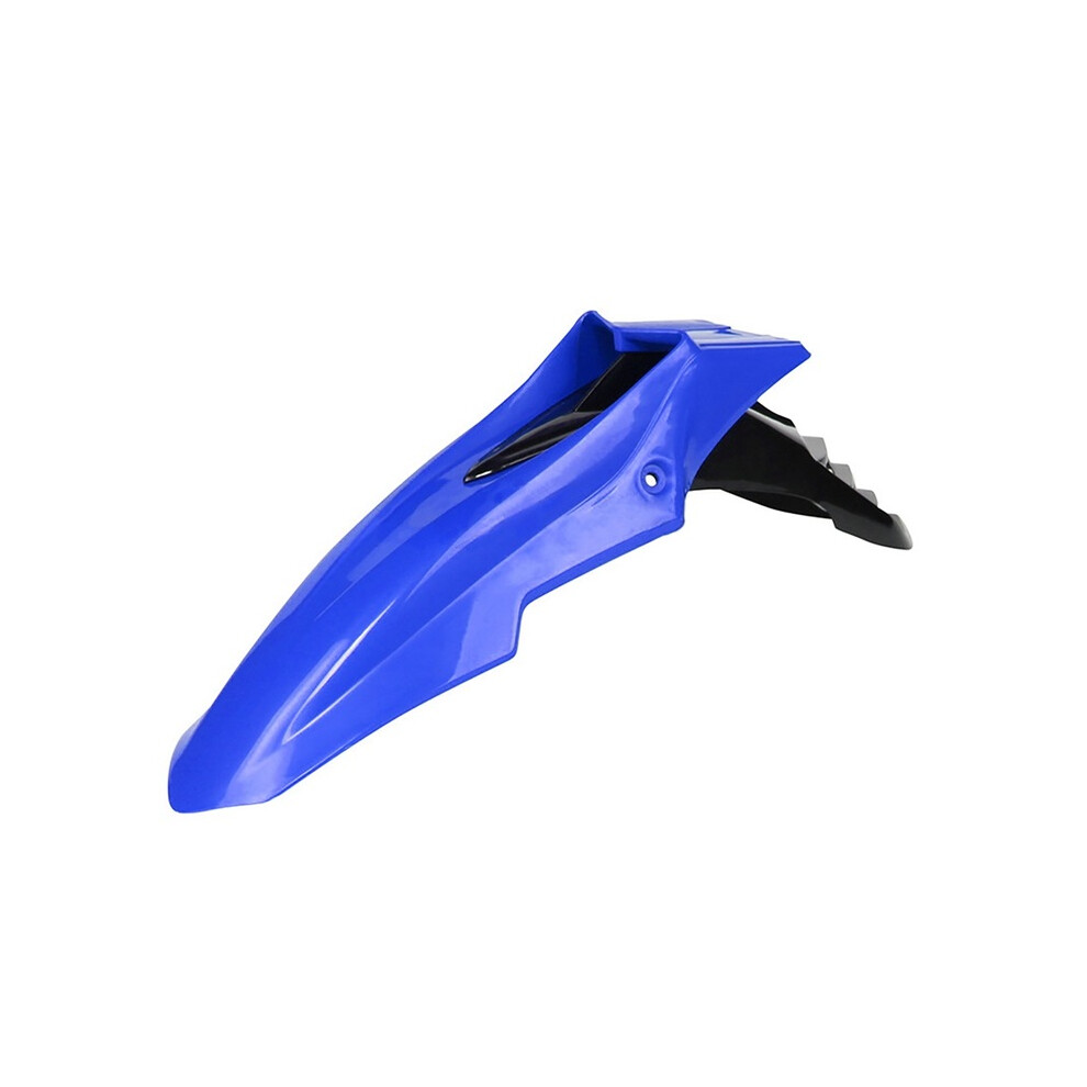 ( Blue) Universal Supermoto Motocross Dirt Bike Front Fender 2072680001 Black/Blue 8902774200872