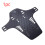 (A-1PC) 2pcs  Mudguard Front Rear Bicycle Fender Suitable for Front Fork Rear 1