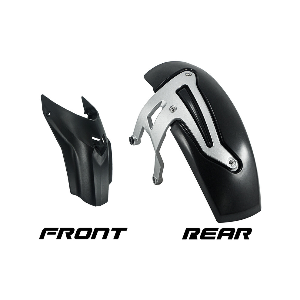 Motorcycle Rear Fender Mudguard Wheel Hugger Splash Guard For Bmw R1200gs 8902774202302