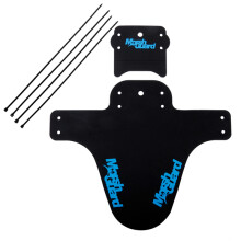 (blue) Bicycle Mudguard Mountain Road Bike Fender Mud Guards Wings For Bicycle