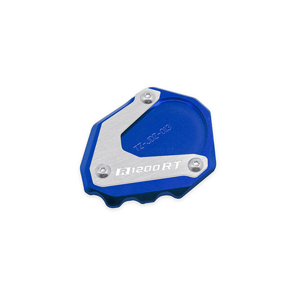 (Blue) For Bmw R1200rt R1200 Rt R 1200Rt 2004-2013 Motorcycle Accessories Foot Blue 8902774001066