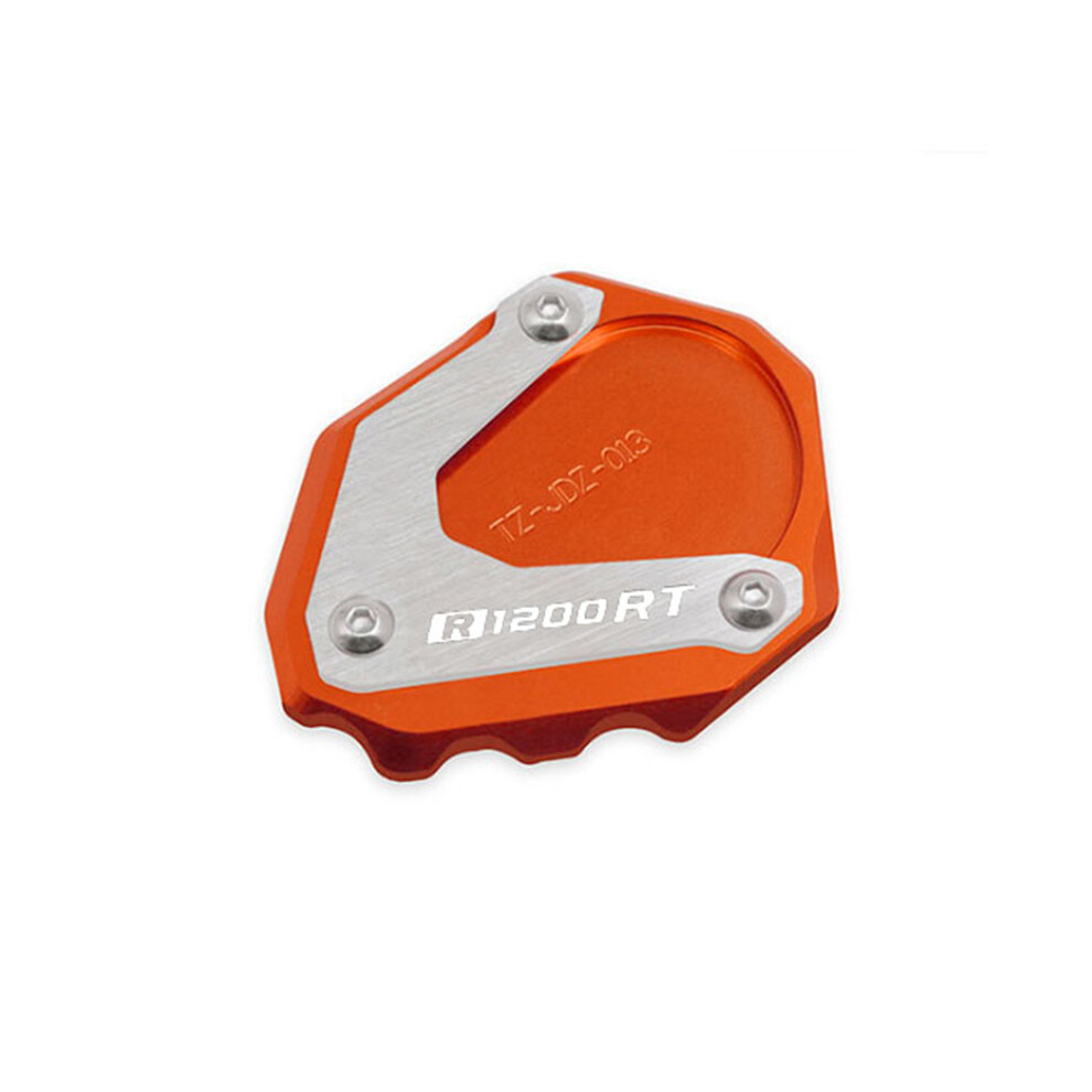 (Orange) For Bmw R1200rt R1200 Rt R 1200Rt 2004-2013 Motorcycle Accessories Foot Orange 8902774001042